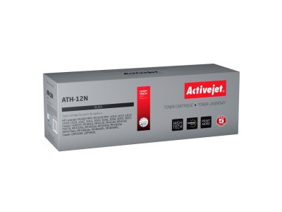 Activejet ATH-12N Toner (replacement for HP