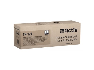 Actis TH-12A Toner (replacement for HP