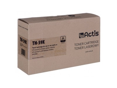 Actis TH-59X Toner (replacement for HP
