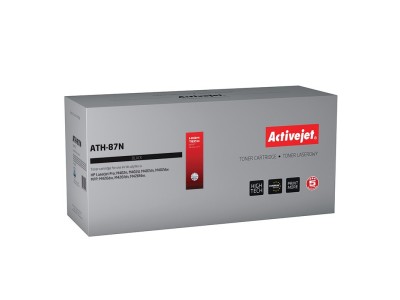 Activejet ATH-87N toner (replacement for HP