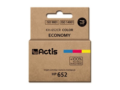 Actis KH-652CR Ink (replacement HP 652