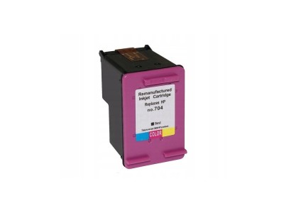 Superbulk ink for HP 704 CN693