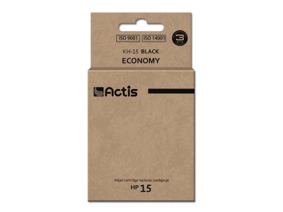 Actis KH-15 Ink (replacement HP 15