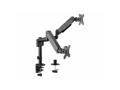 Equip 17"-32" Dual Monitor Desk