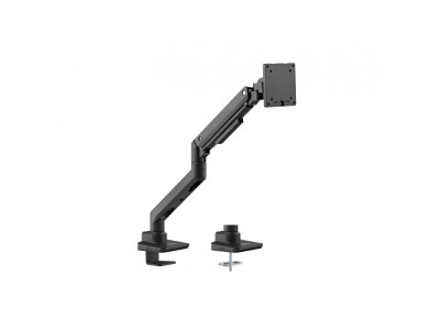 Equip 17"-49" Heavy-Duty Monitor Desk