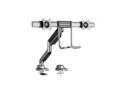 Equip 17"-32" Dual Monitor Desk