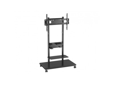 Equip 50"-90" Mobile TV Trolley