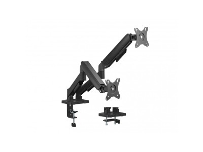 Equip 17"-32" Dual Monitor Desk