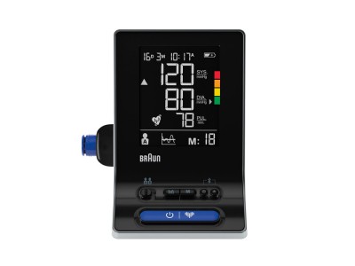 Braun BUA 6350 Upper arm Automatic