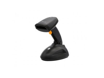 Equip Wireless 2D Barcode Scanner, Long