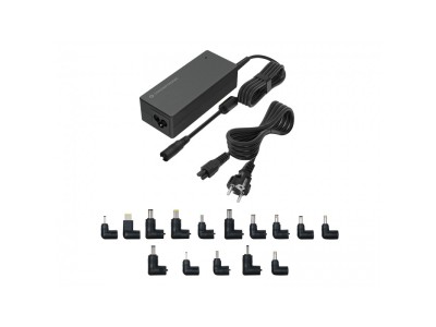 Conceptronic OZUL08B15 90W Universal Laptop Charger