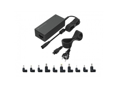 Conceptronic OZUL08B10 90W Universal Laptop Charger