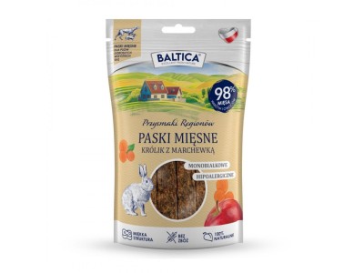 BALTICA Przysmaki regionu Rabbit with carrot