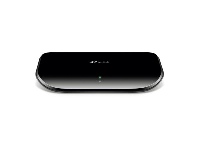 TP-Link 5-Port Gigabit Desktop Network Switch