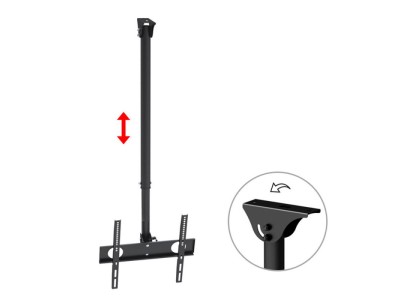 Maclean MC-631 Wall Bracket, Universal Ceiling