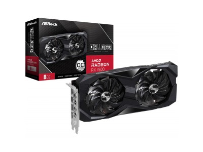 Asrock Challenger 90-GA41ZZ-00UANF graphics card AMD