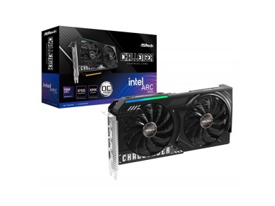 Asrock Intel Arc B580 Challenger 12GB