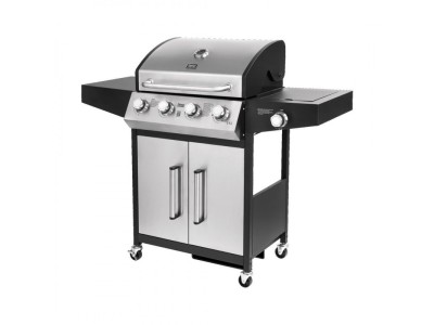 Teesa BBQ 5007 MASTER gas grill