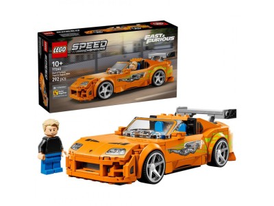 LEGO SPEED CHAMPIONS 77260 Fast &