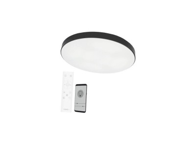 Ceiling lamp Boston 2x36W LED black