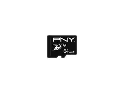 PNY Performance Plus 64 GB MicroSDXC
