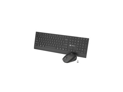 2-IN-1 SET NATEC STINGRAY 2 KEYBOARD+MOUSE