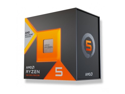 AMD Ryzen 5 7500X3D processor 4