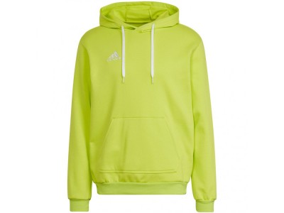 Adidas Entrada 22 Hoody Hoody Lime