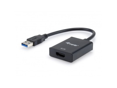 Equip USB 3.0 to HDMI
