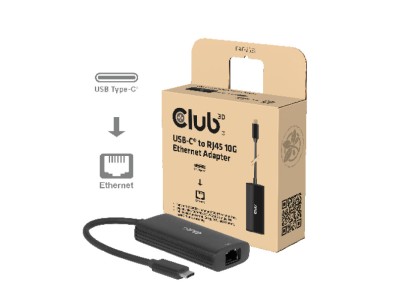 CLUB3D CAC-2531 laptop dock/port replicator Wired