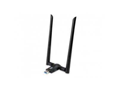 LevelOne AC1200 Dual Band Wireless USB