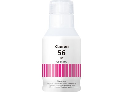 Canon GI-56M Ink Bottle, Magenta
