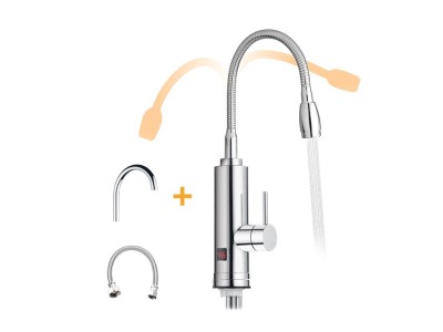 KITCH MIXER INSTANT BIANCO ELECTRIC 3KW