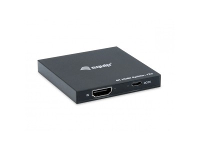 Equip 332715 video splitter HDMI 2x