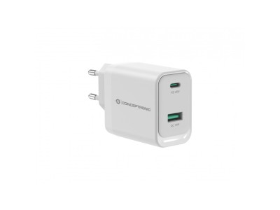 Conceptronic ALTHEA20W45 2-Port 45W GaN USB