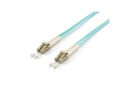 Equip LC/LC Fiber Optic Patch Cable