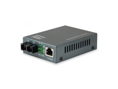 LevelOne RJ45 to SC Fast Ethernet