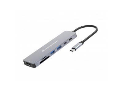 Conceptronic DONN28G 7-in-1 USB 3.2