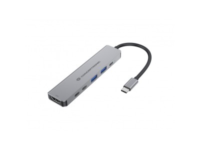 Conceptronic DONN33G 6-in-1 USB 3.2