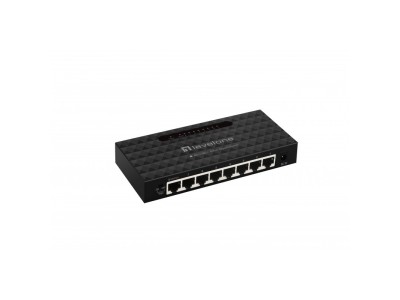 LevelOne GEU-0821 network switch Managed Gigabit