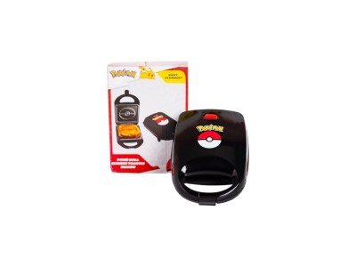 Uncanny Brands Pokémon Poké Ball Single