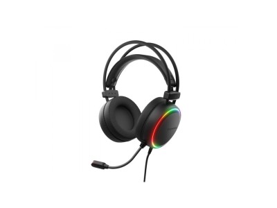 SŁUCHAWKI NAUSZNE GENESIS NEON 614 RGB