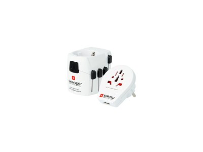 Skross PRO – World & USB