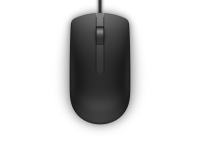DELL Wired Mouse - MS116 -