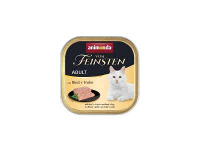 ANIMONDA Vom Feinsten Adult Beef with