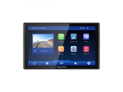 Stacja multimedialna 9" Android Auto Apple