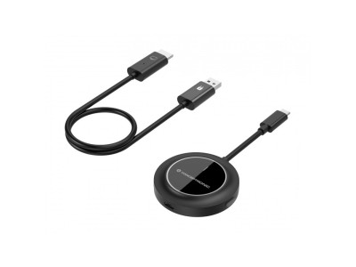 Conceptronic ATHERIC01B Wireless USB-C to HDMI