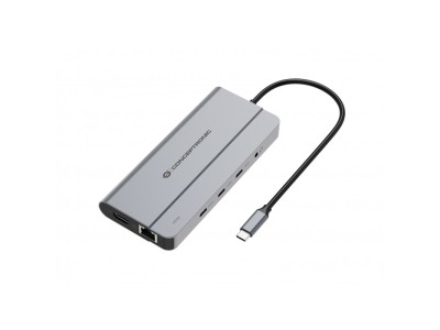 Conceptronic DONN34G 10-in-1 USB 3.2