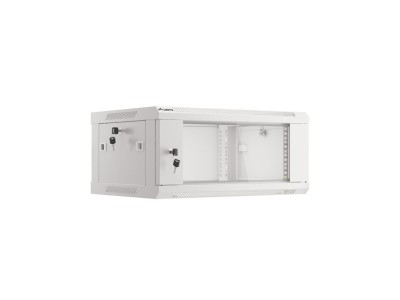 Lanberg WF01-6404-10S rack cabinet 4U Wall