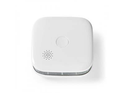 Nedis WIFIDS21WT smart smoke detector Air-sampling